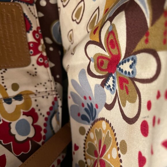 Brighton Black Patent Leather Handbag Cher - Picture 5 of 7